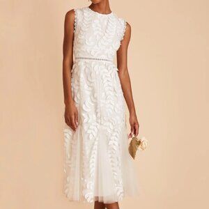 Birdy Grey Summer Embroidered Dress